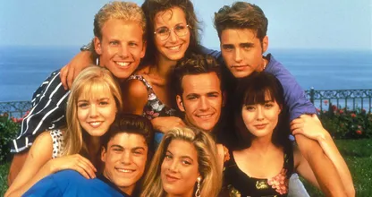 Afgelopen weekend nog een Beverly Hills 90210-acteur overleden