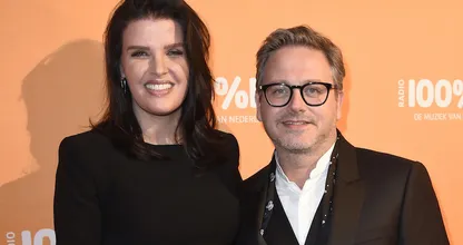 Manon Meijers openhartig over relatie met Guus Meeuwis: ‘Onze liefde is onvoorwaardelijk’