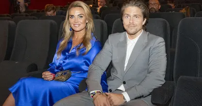 Verrassing: Monique Westenberg deelt cadeautje voor André Hazes