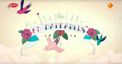 Pijnlijk! BNN-serie Undateables maakt uitglijder door benaderen meisje met wijnvlek