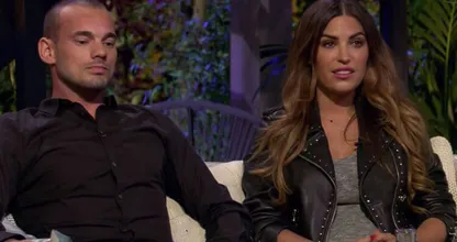 Oh nee: is de liefde tussen Yolanthe en Wesley voorbij?