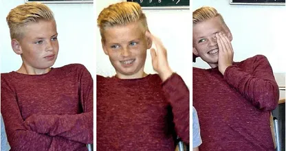 "Mannetje, ik ben je kwijt, hartstikke kwijt": moeder overleden Mees (12) schrijft emotionele brief!