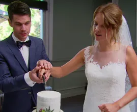 MAFS-koppel Joost en Milly niet langer samen