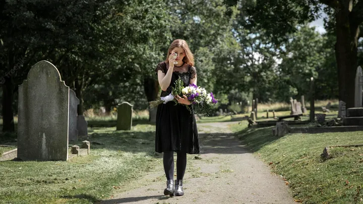 Le grand-père de cette femme est décédé et vous ne croirez jamais l’héritage effrayant qu’elle a reçu