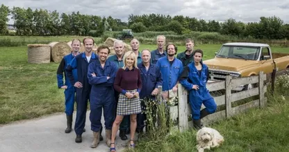 Nieuw seizoen Boer zoekt Vrouw voorlopig uitgesteld 