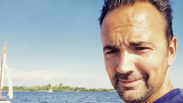 Wow: Gerard Ekdom heeft een dubbelganger en de gelijkenis is bizar