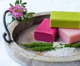 9 surprising things you can also use a bar of soap for
