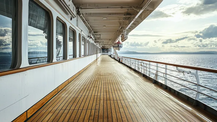 Kreuzfahrtschiff trifft auf Piraten – aber was ein mutiger Passagier als Nächstes tut, verblüfft sie alle!