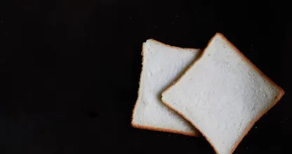 Brot als Reinigungsmittel? So funktioniert‘s