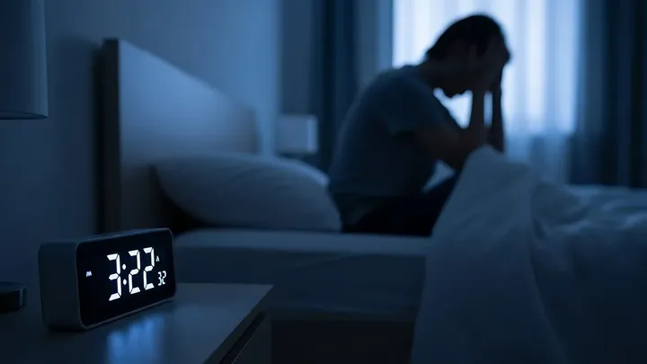 Waarom je steeds rond 3 uur 's nachts wakker wordt, en wat je dan het beste kunt doen
