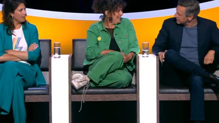 Oei: De Slimste mens-finalist krijgt veel kritiek door tijdrekken