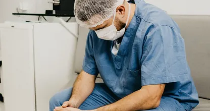 Ziekenhuispersoneel legt vandaag grotendeels het werk neer