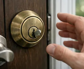 Sua chave quebrou na fechadura? Leia isto antes de piorar a situação