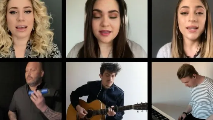 OG3NE brengt opnieuw een schitterende cover uit