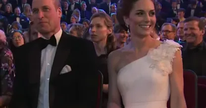 Prins William en Kate Middleton steken de draak met elkaar met gekke bijnamen