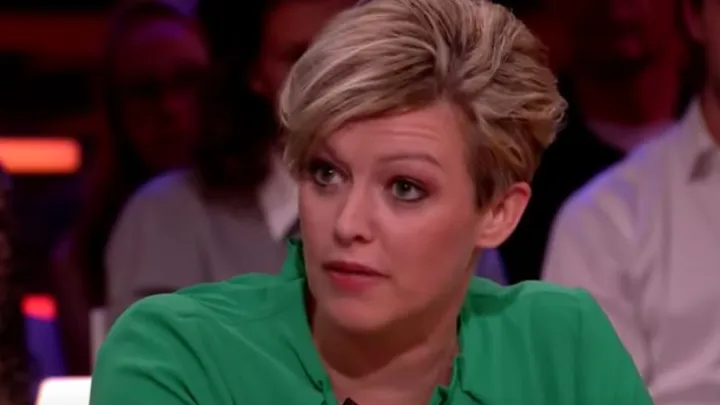 Nog steeds veel commotie rondom uitzending 'RTL Late Night' met 'blokkeer-Fries' Jenny Douwes