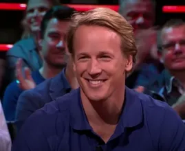 Babynieuws! Epke Zonderland wordt voor de tweede keer vader