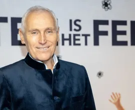 Liefdeszin Arthur Japin uitgeroepen tot de mooiste van Nederland
