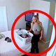 Haushälterin hatte keine Ahnung, dass sie gefilmt wurde - was der Besitzer aufnahm, war schockierend