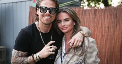 André Hazes over relatie met Sarah: ‘Dat is écht geluk’