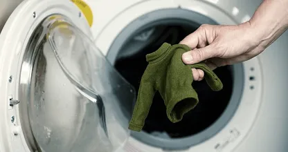 Kleding gekrompen? Met dit product kun je het terugdraaien!