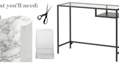 Zo maak jij je IKEA meubelen helemaal eigen! Dit is makkelijk, leuk en moet je uitproberen!