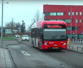 Weer stakingen in het streekvervoer: vanaf maandag 25 juni geen bussen