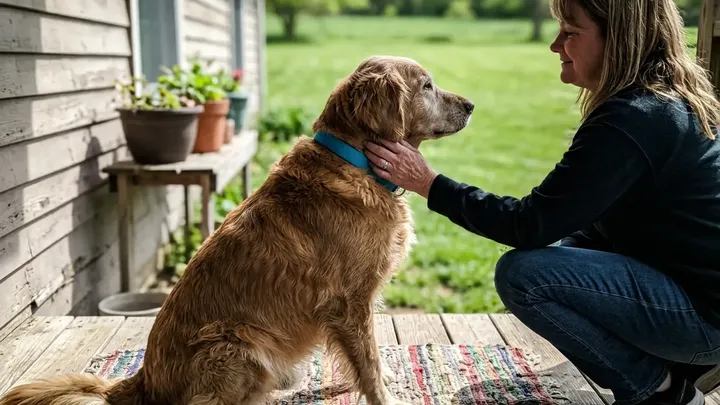 Il cane viene portato all'eutanasia - pochi minuti dopo accade qualcosa di inaspettato..