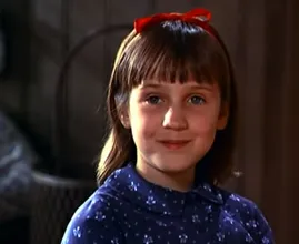 Zo ziet de intelligente Matilda er nu uit