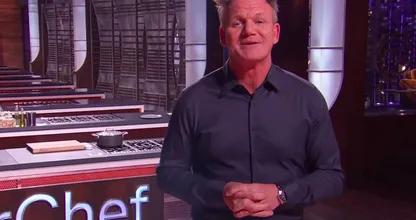 Gordon Ramsay heeft een dubbelganger en zó ziet hij eruit