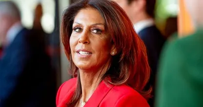 Rachel Hazes over band tussen zoon André en stiefvader Klaas Otto