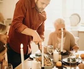 'Kerst vieren hoe dan ook anders dan andere jaren'