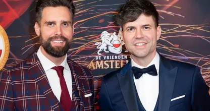 Nick & Simon volgend jaar los van elkaar op Vrienden van Amstel LIVE