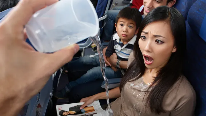 The Seat-Kicking Kid Wouldn’t Stop — So I Taught His Mom a Cold Lesson