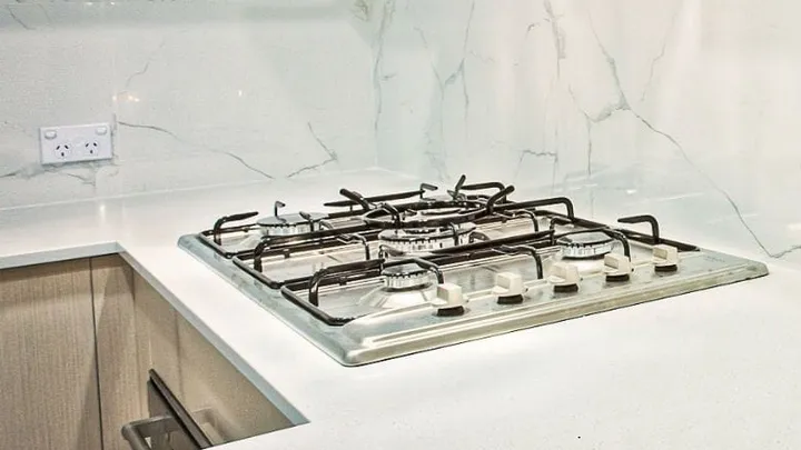 This is the great reason why you should rub car wax on your stove