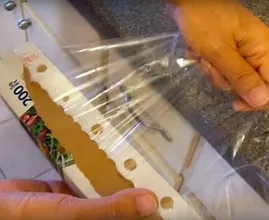Everybody needs cling film: here are 8 unexpected cling film tips