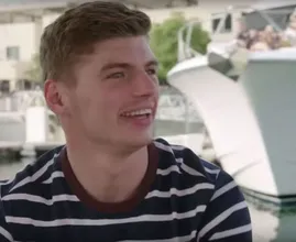Max Verstappen deelt aandoenlijke foto van hem en zijn vriendin in New York