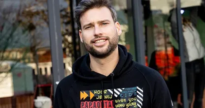 Radio-dj Barend van Deelen over Glazen Huis: 'Dit wordt de spannendste week uit mijn carrière'