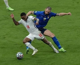 Italië behaalt EK-zege