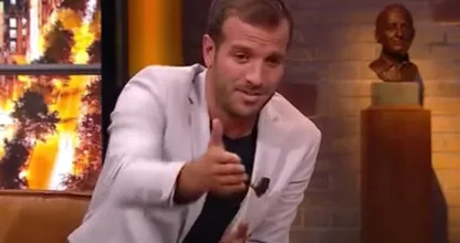 Rafael van der Vaart was WOEST om deze reden... Wat vind jij hiervan?