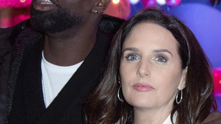 Voici à quoi ressemble la femme d'Omar Sy