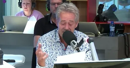Emotionele Peter Heerschop in tranen over treindrama Oss