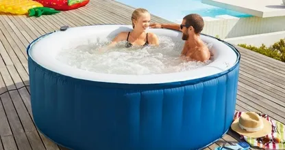 Koopje: Lidl komt opnieuw met opblaasbare jacuzzi