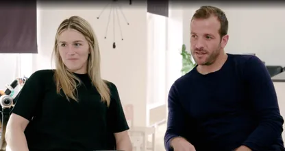 Estavana ziet trouwen met Rafael van der Vaart niet zitten: "Nu? Nee, opsodemieteren"