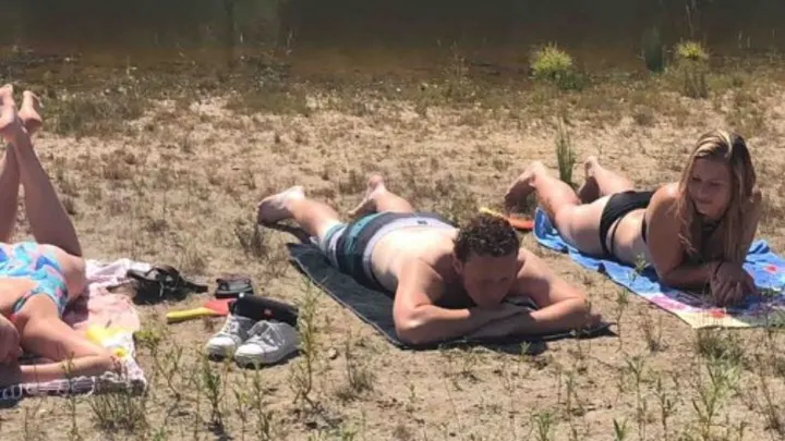 Oeps: wijst dit fragment uit Boer zoekt Vrouw erop dat Wim alleen blijft?