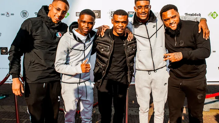 Rapper Broerderliefde ‘meerdere keren in rug gestoken’ in Rotterdam