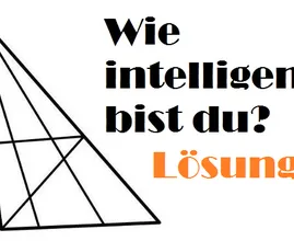 Lösung: Dreiecke zählen
