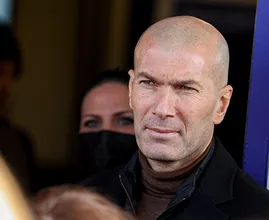 Voici à quoi ressemblait la femme de Zinedine Zidane dans les années 90