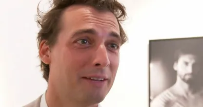 Thierry Baudet laat andere kant zien én is openhartig over zijn liefdesleven