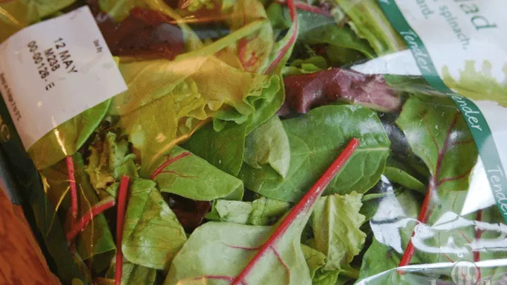 Hai mai comprato lattuga in busta al supermercato? Allora dovresti leggere questo...